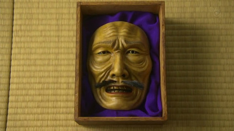 【阿斗】日本古老的面具传说,真相不寒而栗!这部恐怖片我真的没有猜到结局